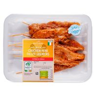 Irish Chicken Mini Fillet Skewers 300g Butcher's Selection